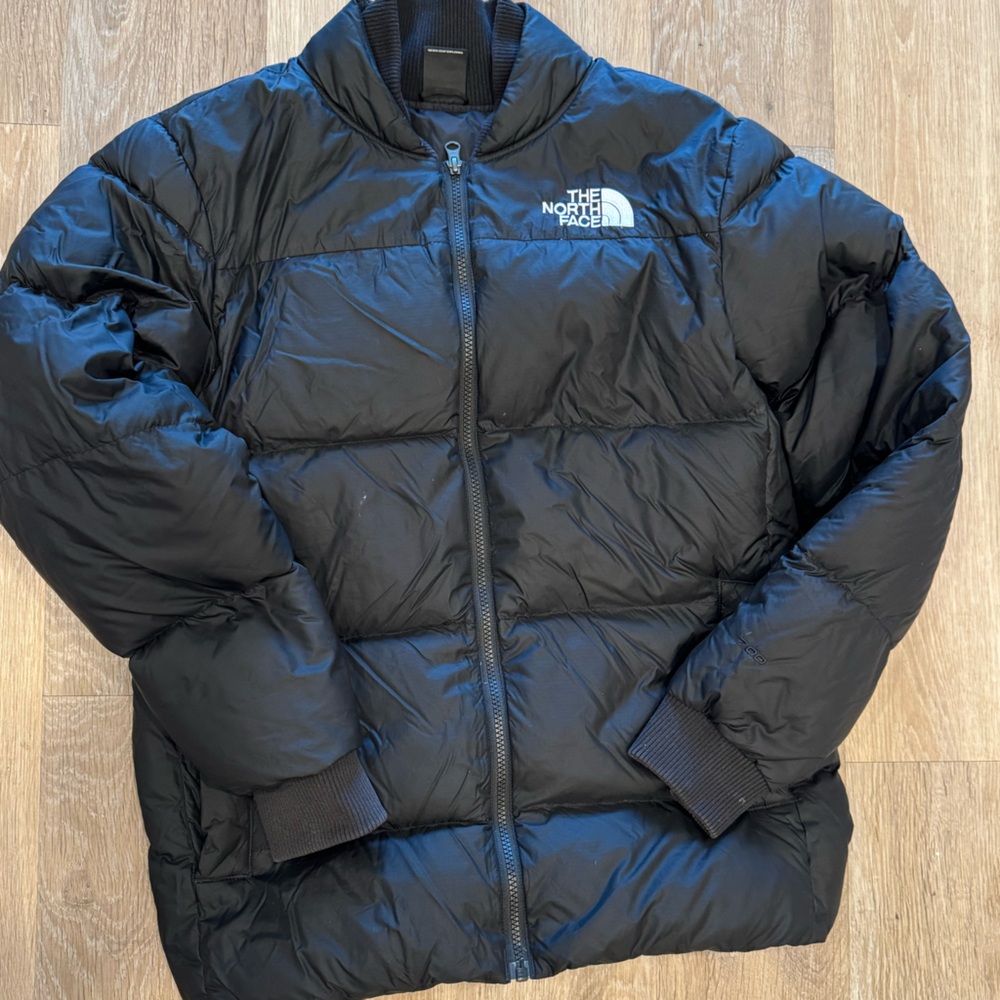 Means Northface jacket
